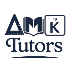 AMK Tutors Logo
